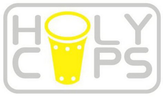 HOLY CUPS