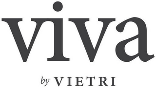 VIVA BY VIETRI