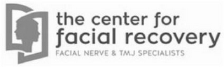 THE CENTER FOR FACIAL RECOVERY FACIAL NERVE & TMJ SPECIALISTS