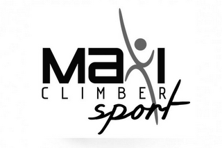 MAXI CLIMBER SPORT