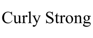 CURLY STRONG