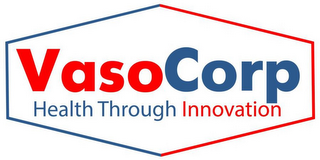 VASOCORP HEALTH THROUGH INNOVATION