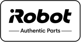 IROBOT AUTHENTIC PARTS