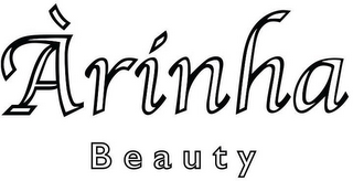 ARINHA BEAUTY