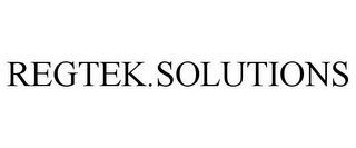 REGTEK.SOLUTIONS