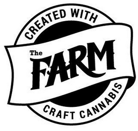 CREATED WITH THE FARM CRAFT CANNABIS