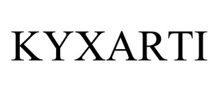KYXARTI