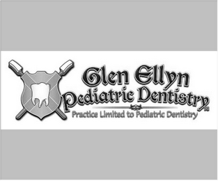 GLEN ELLYN PEDIATRIC DENTISTRY PC PRACTICE LIMITED TO PEDIATRIC DENTISTRY