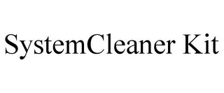 SYSTEMCLEANER KIT