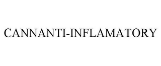 CANNANTI-INFLAMATORY