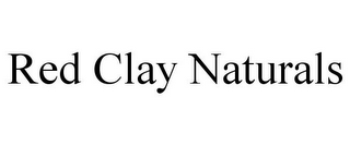 RED CLAY NATURALS