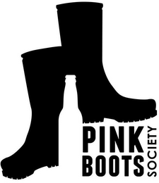 PINK BOOTS SOCIETY