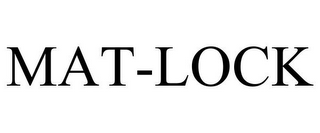 MAT-LOCK