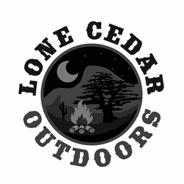 LONE CEDAR OUTDOORS