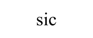 SIC