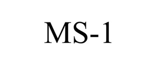 MS-1