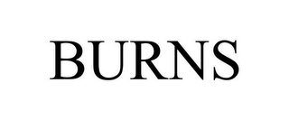 BURNS