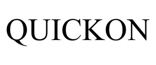 QUICKON