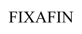 FIXAFIN