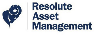 RESOLUTE ASSET MANAGEMENT