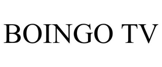 BOINGO TV