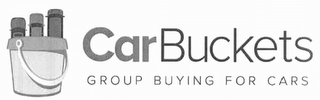 CARBUCKETS GROUP BUYING FOR CARS