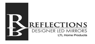 RR REFLECTIONS DESIGNER LED MIRRORS LTLHOME PRODUCTS