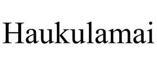 HAUKULAMAI