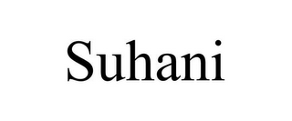 SUHANI