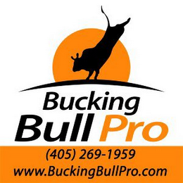 BUCKING BULL PRO WWW.BUCKINGBULLPRO.COM