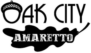 OAK CITY AMARETTO