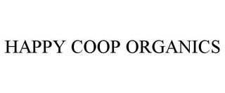 HAPPY COOP ORGANICS