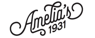 AMELIA'S 1931