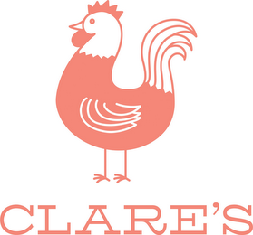 CLARE'S