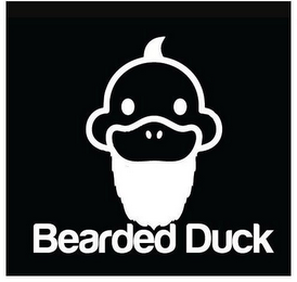 BEARDED DUCK