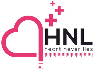 HNL HEART NEVER LIES