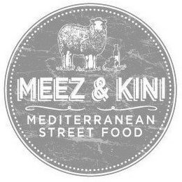 MEEZ & KINI MEDITERRANEAN STREET FOOD