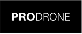 PRODRONE