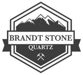BRANDT STONE QUARTZ