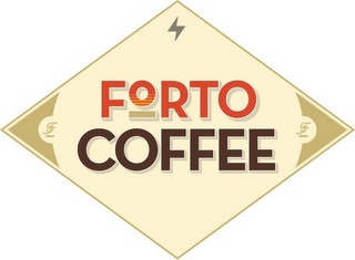 F FORTO COFFEE F