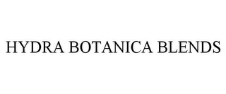 HYDRA BOTANICA BLENDS