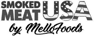 SMOKED MEAT USA BY MELLO FOODS