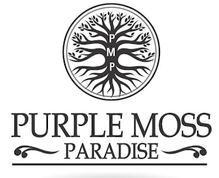 PMP PURPLE MOSS PARADISE