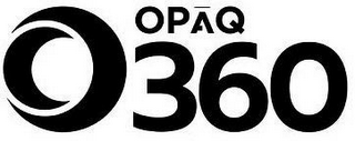 OPAQ 360