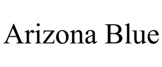 ARIZONA BLUE
