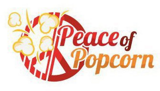 PEACE OF POPCORN