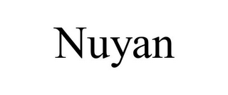 NUYAN