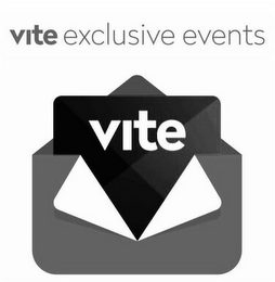 VITE EXCLUSIVE EVENTS VITE