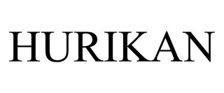 HURIKAN