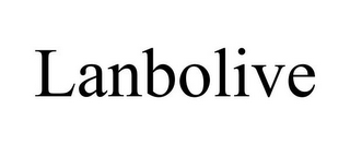 LANBOLIVE
